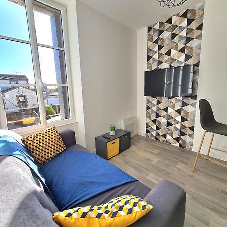 Appartement Cosy Steven A 10 Min Du Puy Du Fou Les Herbiers Dış mekan fotoğraf