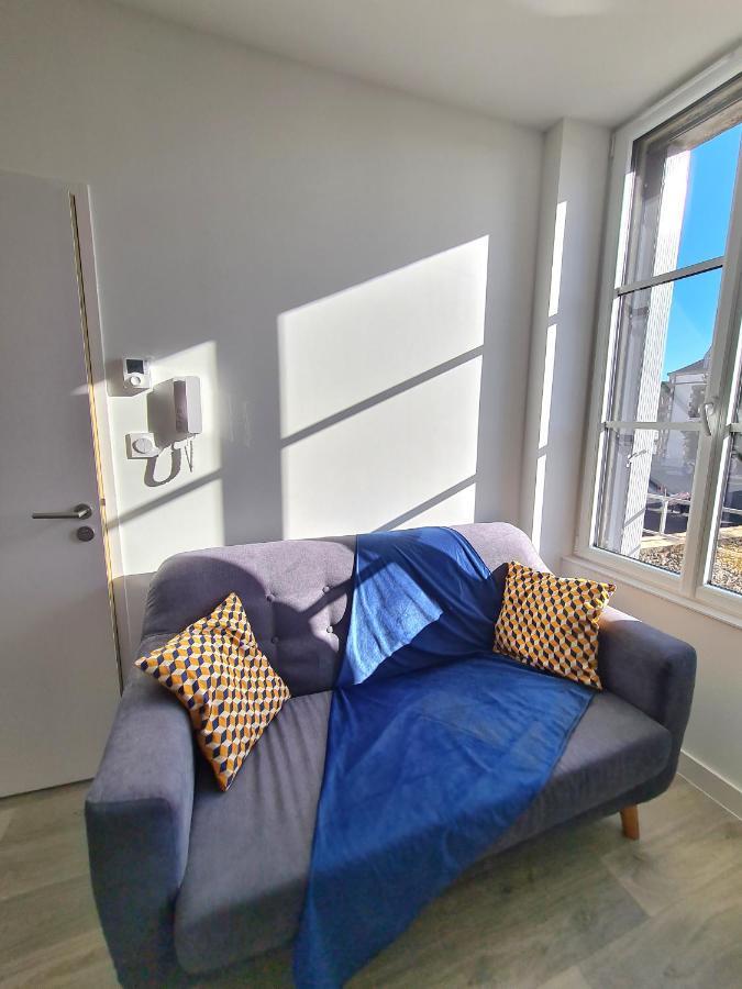 Appartement Cosy Steven A 10 Min Du Puy Du Fou Les Herbiers Dış mekan fotoğraf