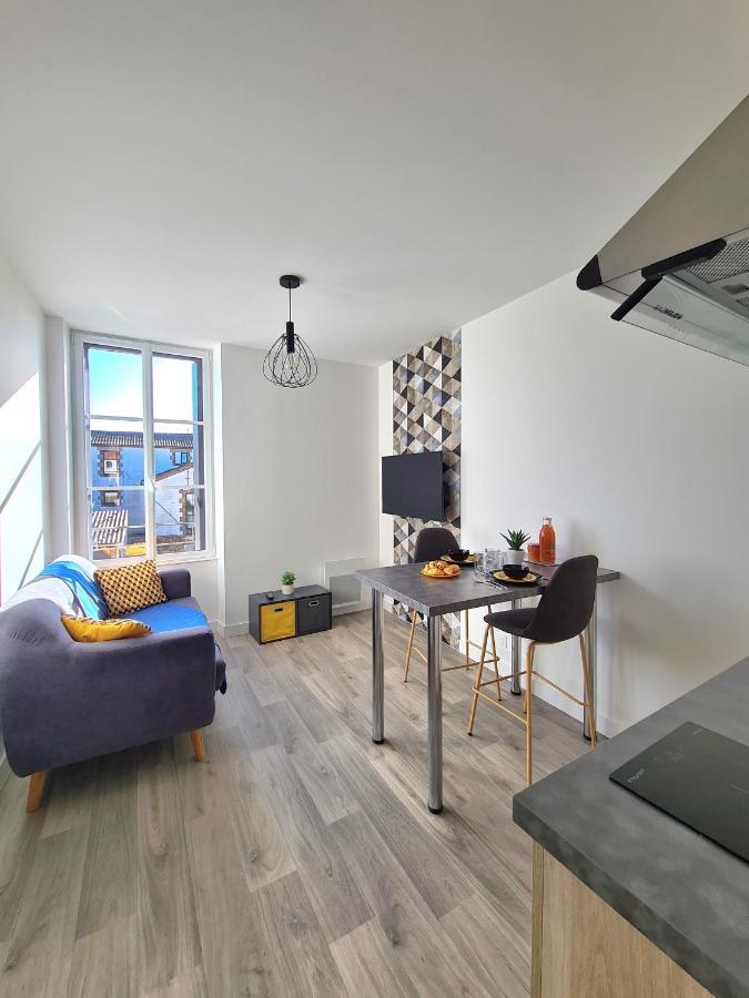 Appartement Cosy Steven A 10 Min Du Puy Du Fou Les Herbiers Dış mekan fotoğraf