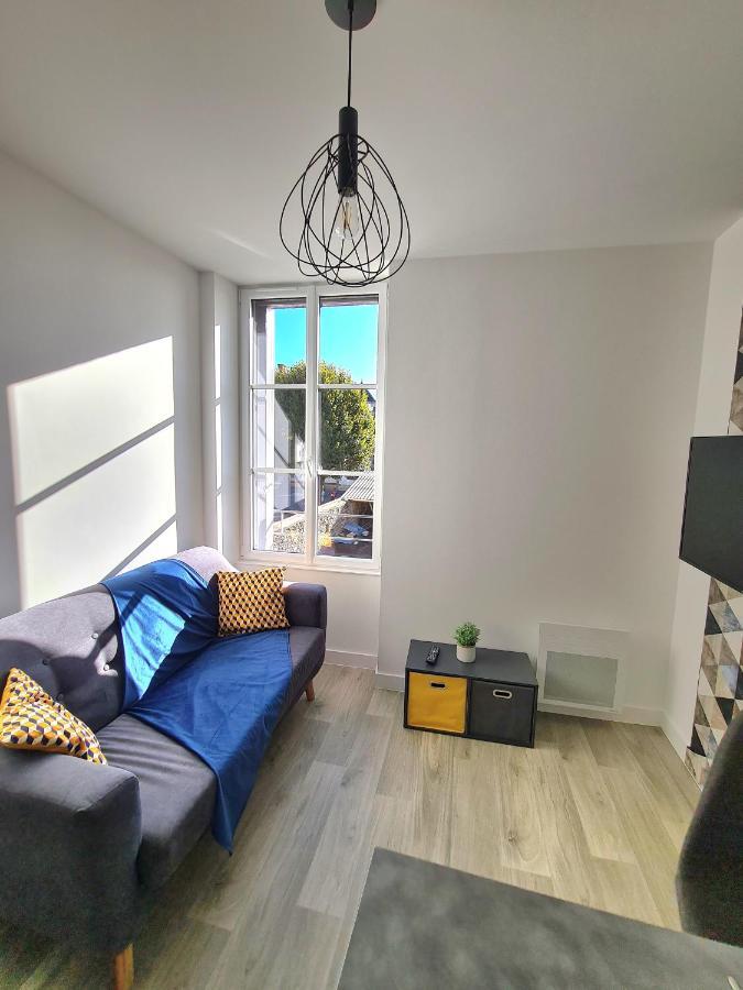 Appartement Cosy Steven A 10 Min Du Puy Du Fou Les Herbiers Dış mekan fotoğraf