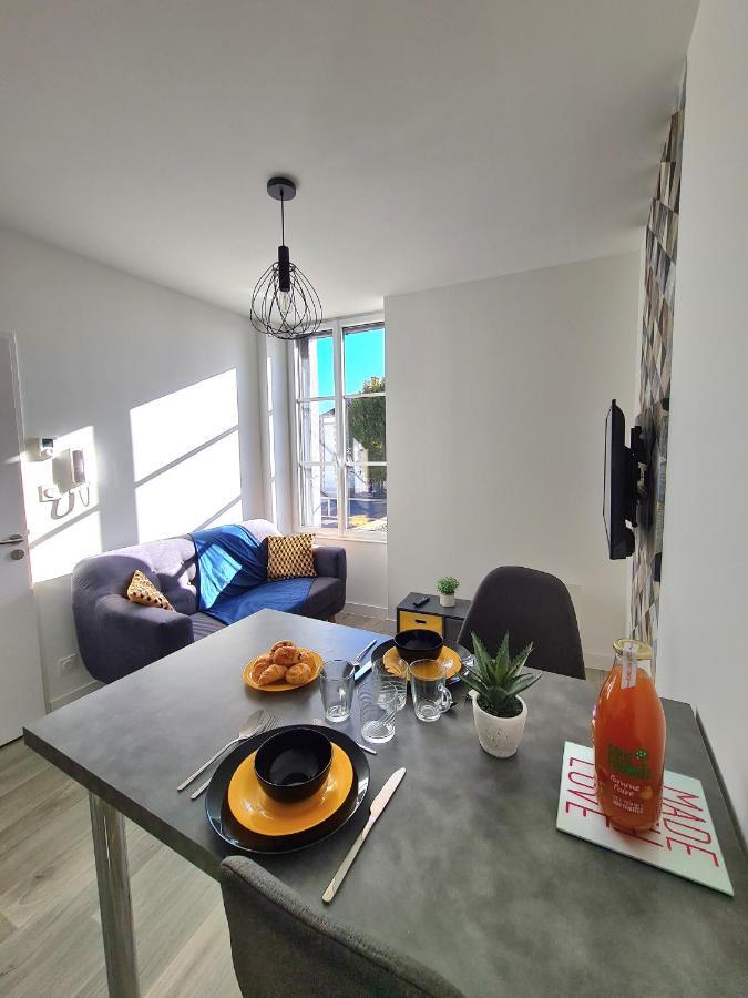 Appartement Cosy Steven A 10 Min Du Puy Du Fou Les Herbiers Dış mekan fotoğraf