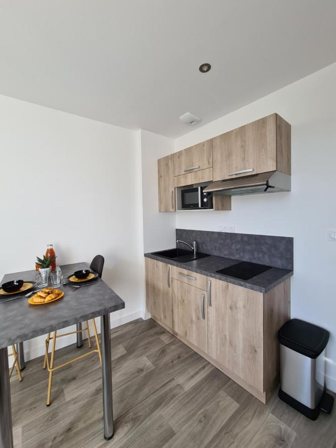 Appartement Cosy Steven A 10 Min Du Puy Du Fou Les Herbiers Dış mekan fotoğraf