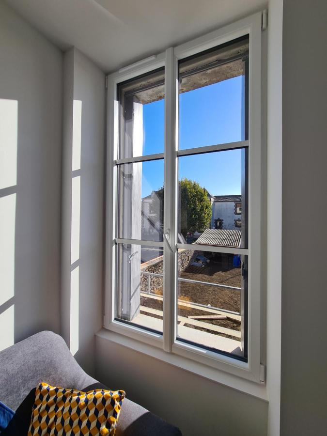Appartement Cosy Steven A 10 Min Du Puy Du Fou Les Herbiers Dış mekan fotoğraf