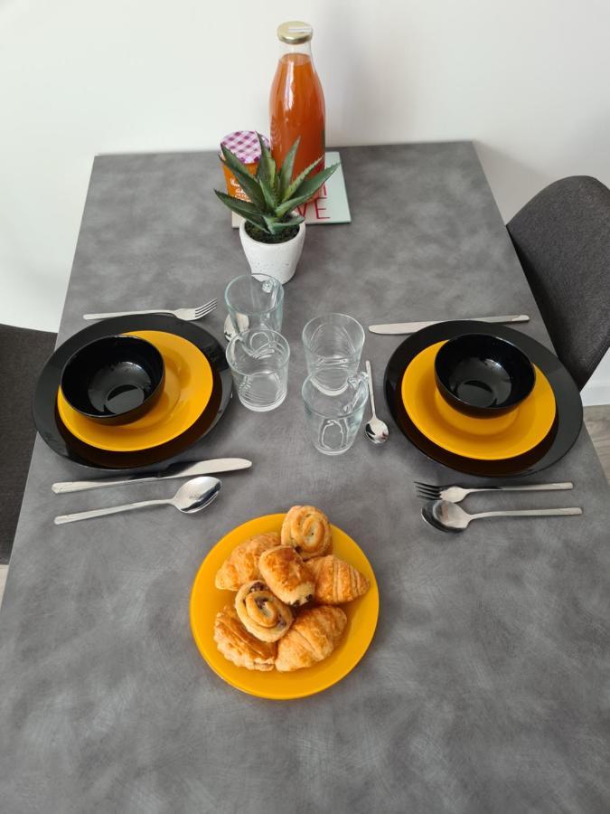 Appartement Cosy Steven A 10 Min Du Puy Du Fou Les Herbiers Dış mekan fotoğraf